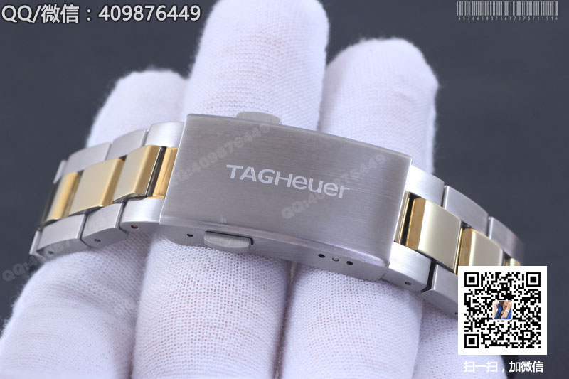 泰格豪雅竞潜系列WAK2121.BB0835自动机械腕表