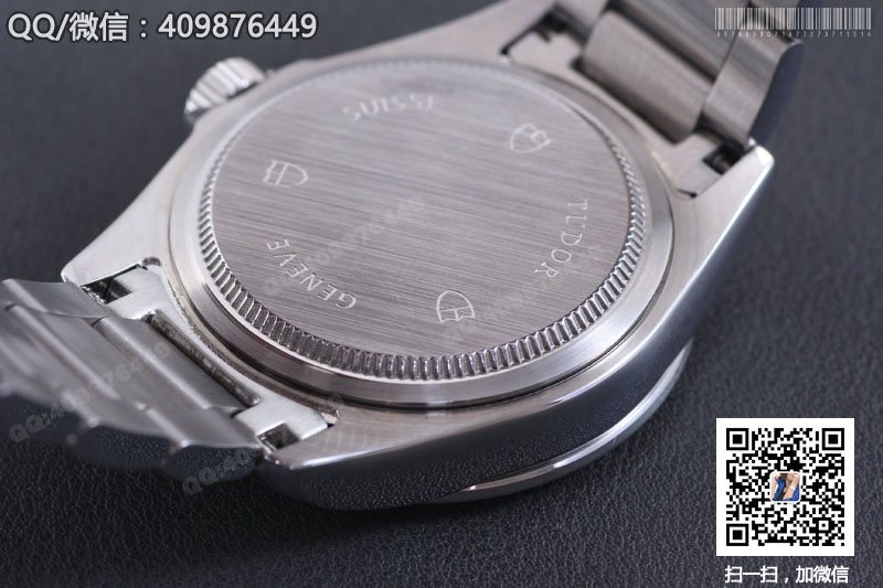 帝舵GRANTOUR系列20500N-95730白盘腕表