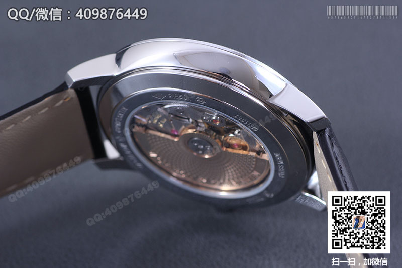 Vacheron Constantin江诗丹顿传承系列1110U/000P-B087镶钻自动机械腕表