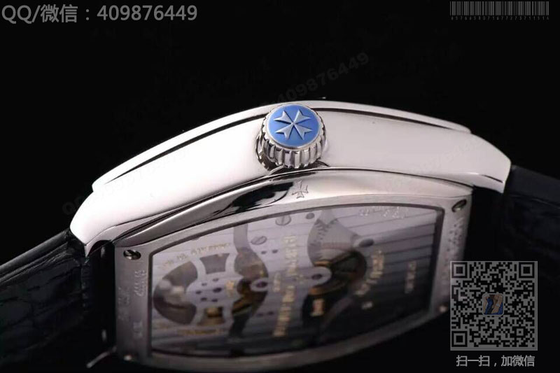 江诗丹顿马耳他陀飞轮-限量铂金珍藏系列30130/000P-9876腕表