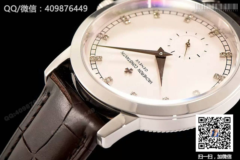 Vacheron Constantin江诗丹顿传承系列82572/000G-9605机械腕表
