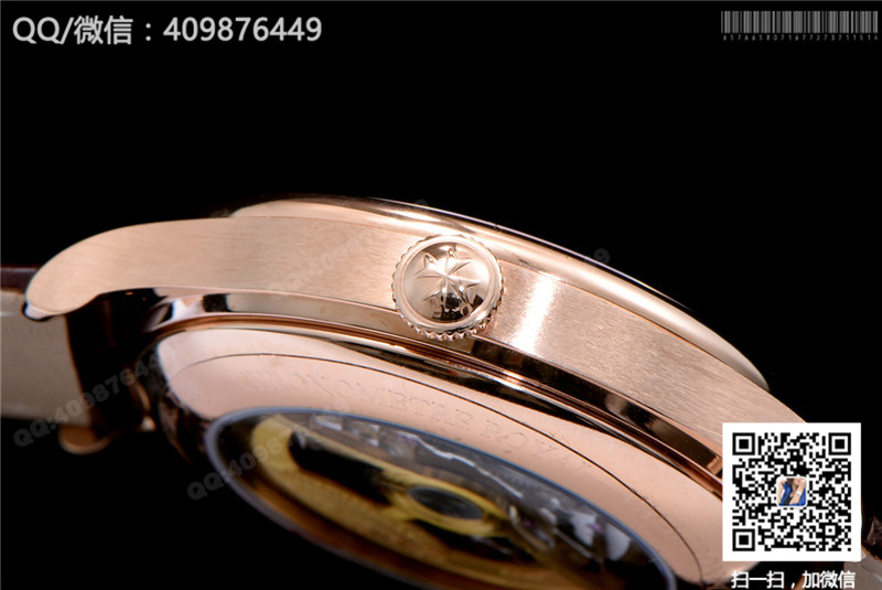 江诗丹顿历史名作系列86122000R-9286腕表