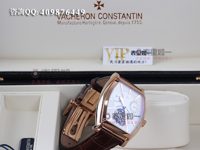 【HF厂超神版】高仿江诗丹顿Vacheron Constantin Malte马耳他系列陀飞轮机械腕表