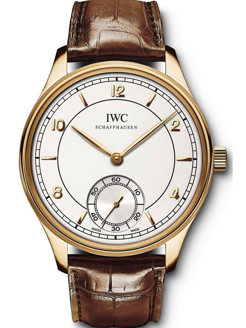 万国IWC葡萄牙系列复刻版上链机械腕表IW544503