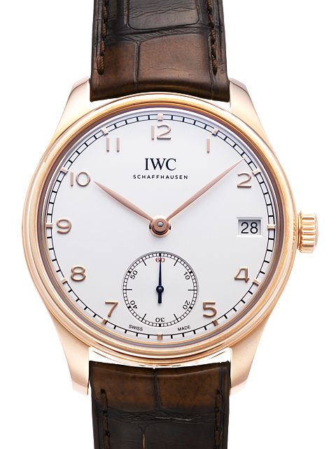 万国IWC Portguese葡萄牙系列手上链机械腕表IW510204