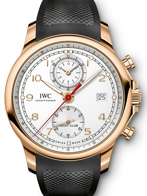 IWC万国葡萄牙系列IW390501自动机械腕表