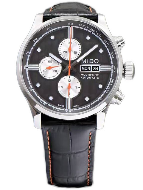 Mido美度舵手系列M005.614.16.061.22自动机械腕表