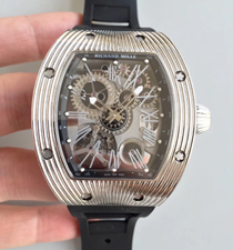 【RM新品】 理查德米勒RM018系列自动机械男士腕表