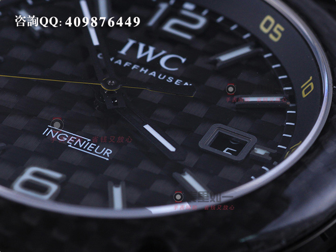 万国IWC Ingenieur 工程师系列 F1专用腕表 IW322401