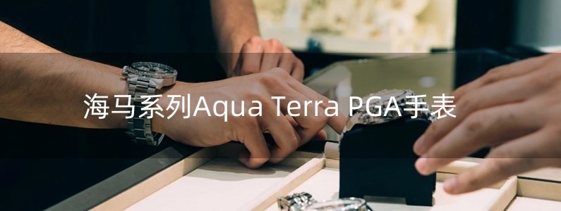 海马系列Aqua Terra PGA手表