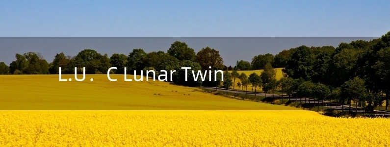 L.U．C Lunar Twin