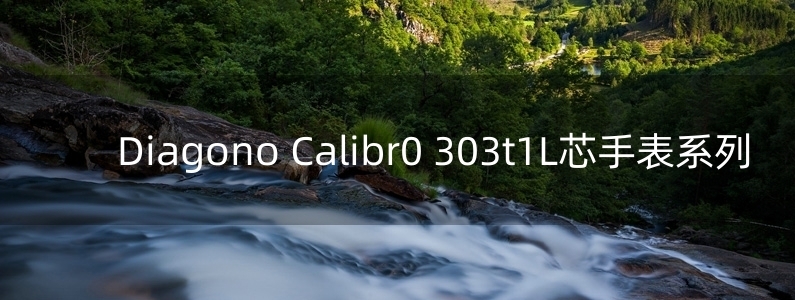 Diagono Calibr0 303t1L芯手表系列