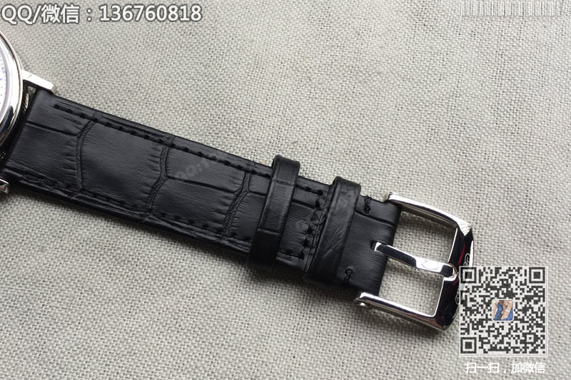 宝玑Breguet 经典系列5157BB/11/9V6自动机械腕表