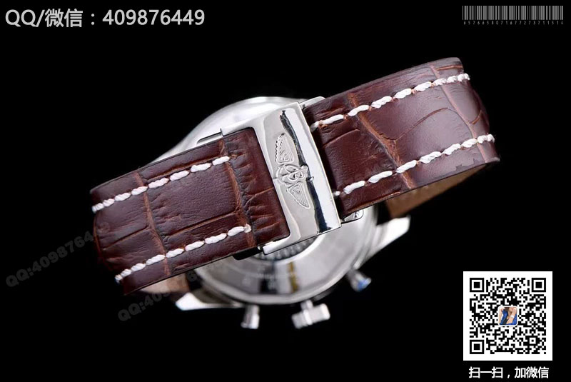 【顶级完美版】百年灵NAVITIMER航空时计系列腕表AB012012.BB01.435X 咖啡色表盘