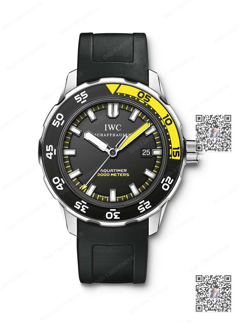 【NOOB完美版】万国海洋时计系列专业潜水手表IW356802