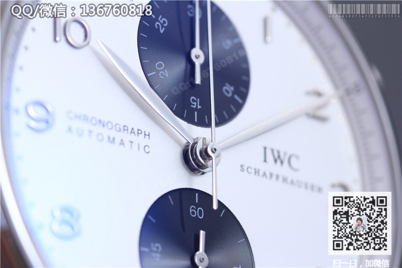【Noob厂V3版】万国IWC Portuguese Chronograph葡萄牙系列 航海家IW371411