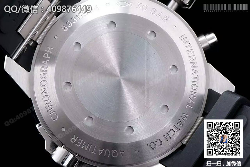【V6完美版】IWC万国海洋时计系列IW376803自动机械腕表