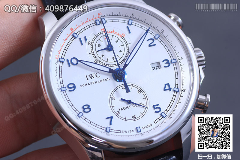 IWC万国葡萄牙系列IW390216自动机械腕表