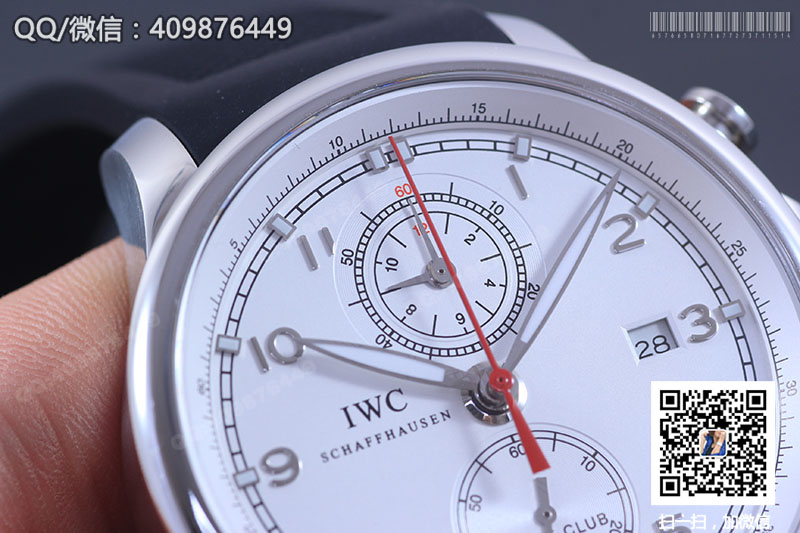 IWC万国葡萄牙系列IW390502自动机械腕表