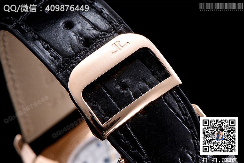 高仿积家MASTER CONTROL大师系列Q1352470超薄自动机械腕表
