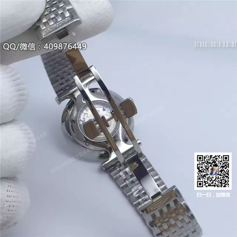 【顶级精仿手表】浪琴嘉岚系列超薄机械手表L4.708.4.11.6