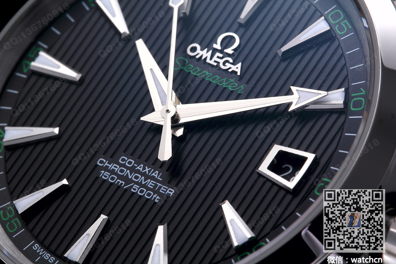 【NOOB完美版】欧米茄omega海马AQUA TERRA 150米系列腕表231.10.42.21.01.001