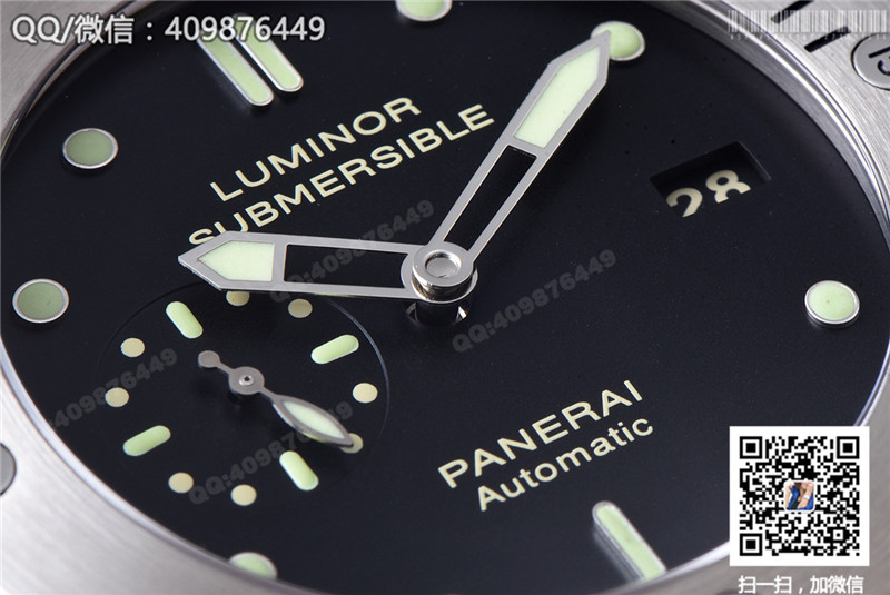 高仿沛纳海Panerai LUMINOR 1950系列PAM00305腕表