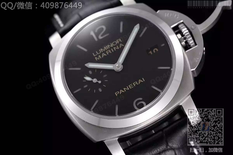 高仿沛纳海Panerai Luminor 1950系列 3Days Automatic腕表PAM00392