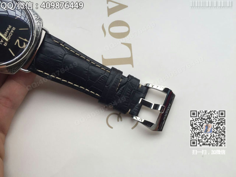 【NOOB厂】高仿沛纳海RADIOMIR系列PAM00604腕表