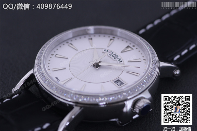 【一比一精仿】高仿百达翡丽PATEK PHILIPPE古典表系列5153G自动机械腕表