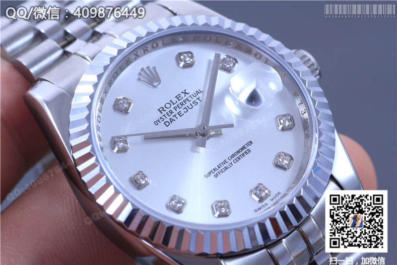 劳力士Rolex日志型系列自动机械腕表116234G