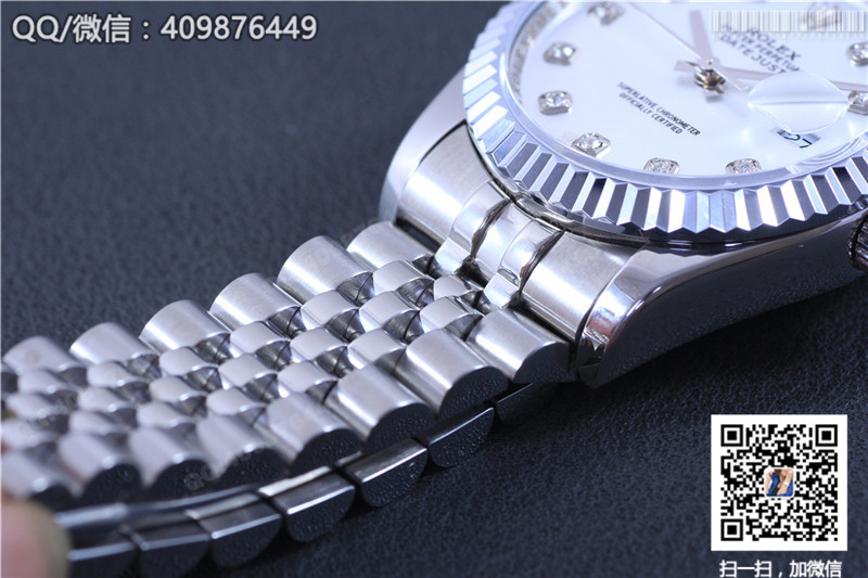 劳力士Rolex日志型系列自动机械腕表116234G