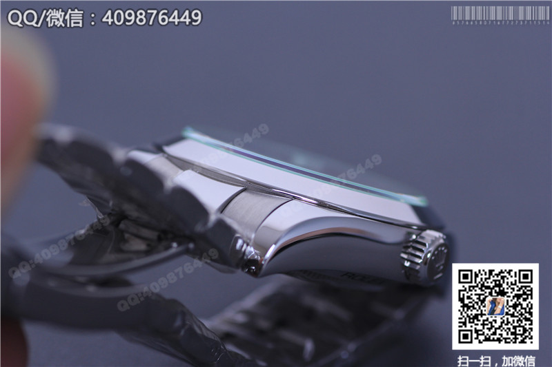 【NOOB新版】劳力士MILGAUSS系列自动机械腕表116400GV