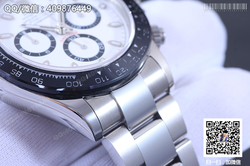 【JF厂】劳力士宇宙计型迪通拿 116500LN-78590自动机械手表