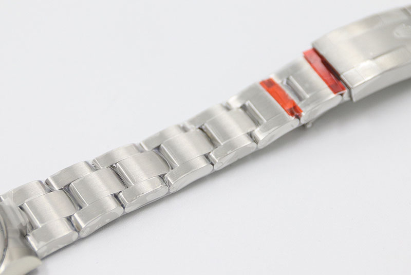 ROLEX劳力士日志型系列m277200-0001银盘31毫米女士机械腕表