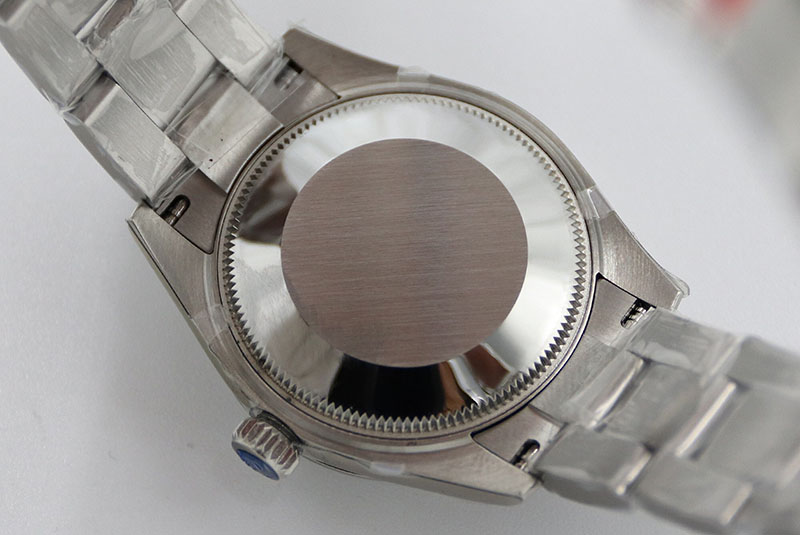 ROLEX劳力士日志型系列m277200-0001银盘31毫米女士机械腕表