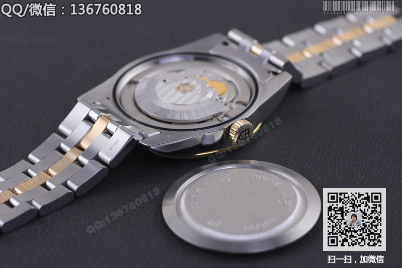【热销款】帝陀TUDOR星期日历型自动机械手表56003-68063