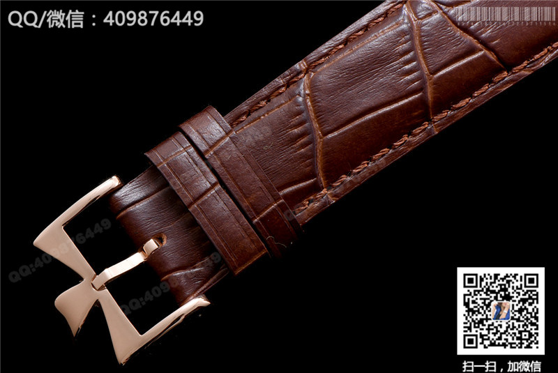 高仿江诗丹顿Vacheron Constantin传承系列85180000R-9166腕表
