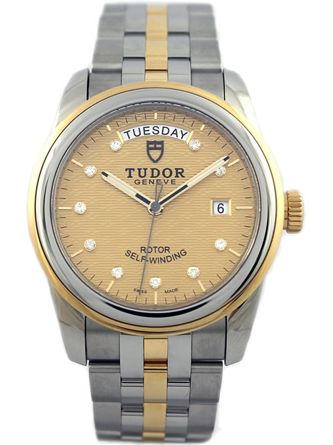 　　Tudor帝舵高仿机械手表价格图片