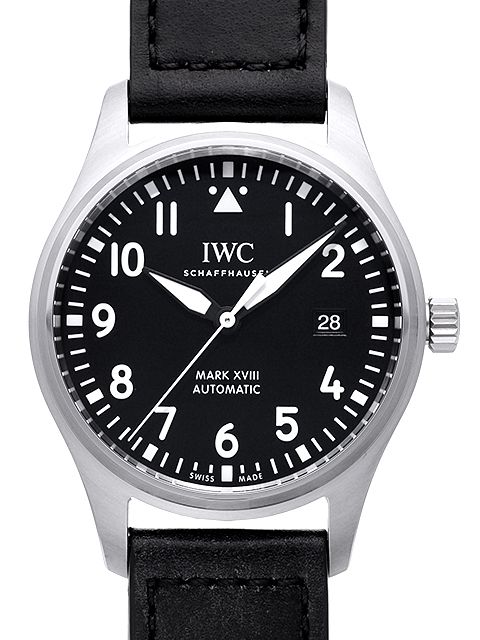 【KW新款】 万国飞行员系列马克十八IW327001腕表
