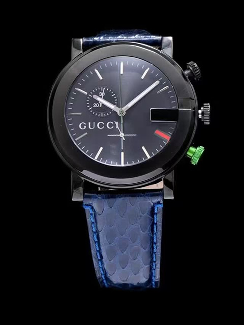 【时尚精仿】GUCCI古驰G CHRONO系列167372 J6AJ0 1064腕表